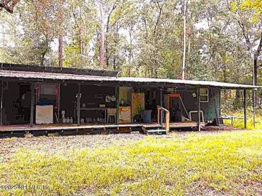 799 ROBERTS AMAN Road, Perry, FL 32347