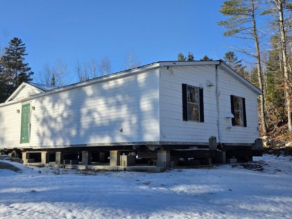 Lot 20- Route 232, Woodstock, ME 04219