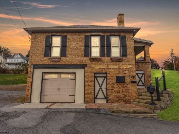 216 1/2 Watson Avenue, Fairmont, WV 26554