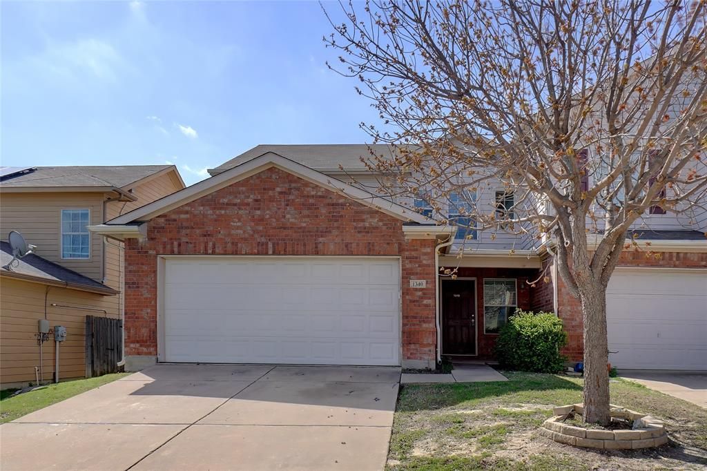 1340 Saddle Blanket Court, Fort Worth, TX 76131 Main Photo