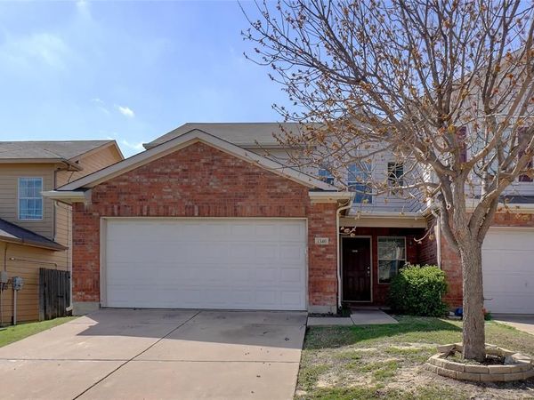 1340 Saddle Blanket Court, Fort Worth, TX 76131