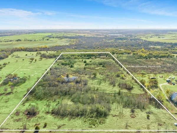 00 County Road 3315 , Hubbard, TX 76648