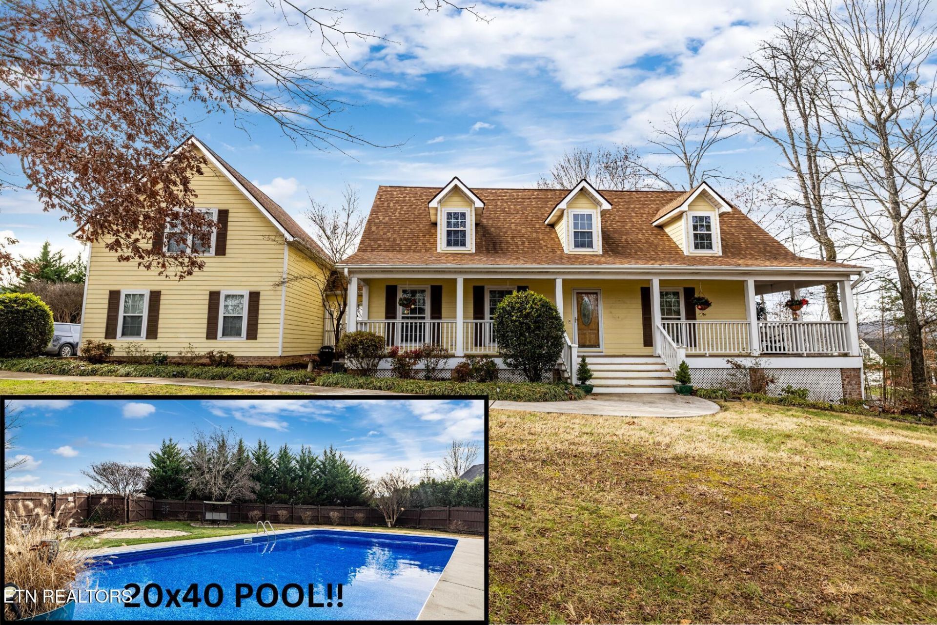 4539 Murphy Rd, Knoxville, TN 37918 Main Photo