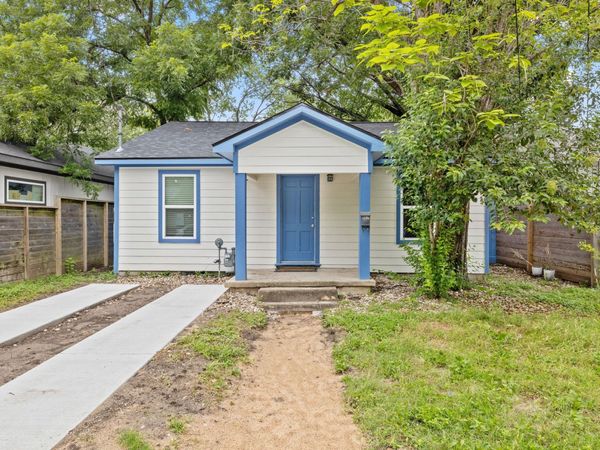 907 E 53rd ST, Austin, TX 78751