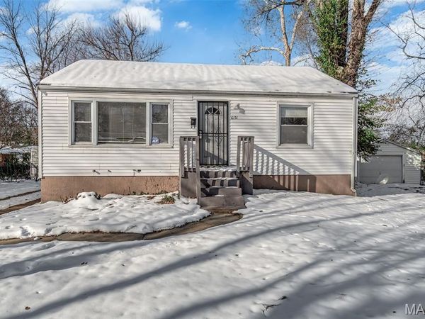 6151 Avila Drive, Berkeley, MO 63134