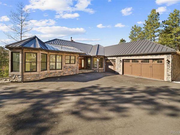 315 Humphrey Drive, Evergreen, CO 80439