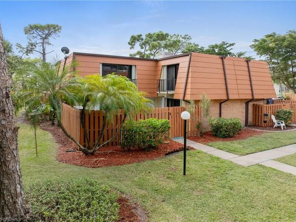 1724 Park Meadows DR, Unit 1, FORT MYERS, FL 33907