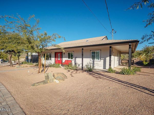 1574 E Dorothy Street, Queen Valley, AZ 85118