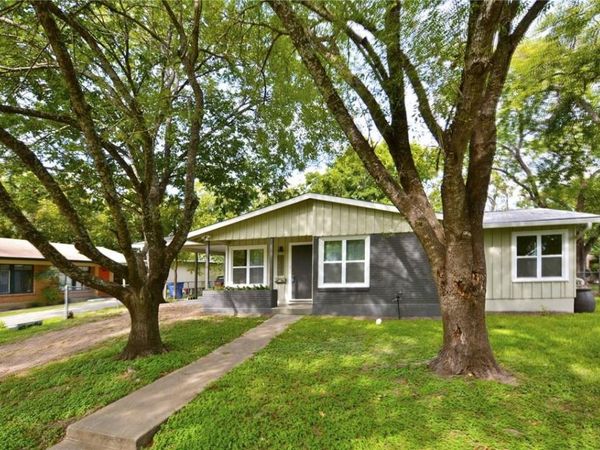 1408 Broadmoor DR, Austin, TX 78723
