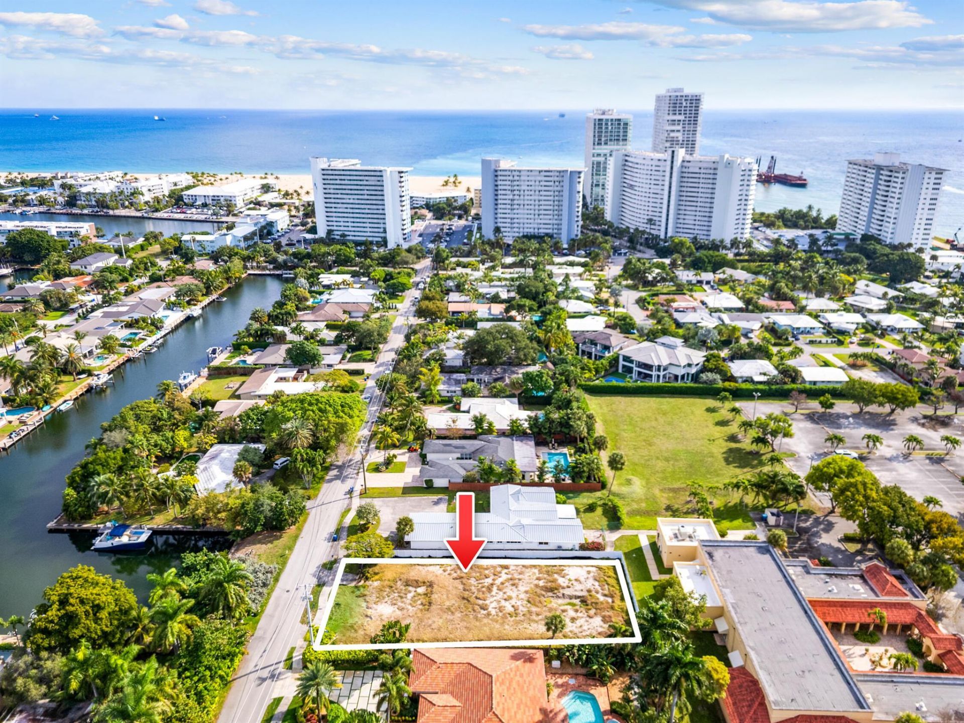 2512 Barbara Drive, Fort Lauderdale, FL 33316 Photo