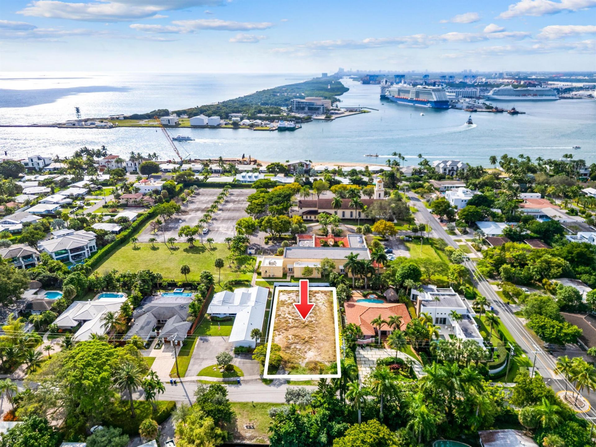 2512 Barbara Drive, Fort Lauderdale, FL 33316 Photo