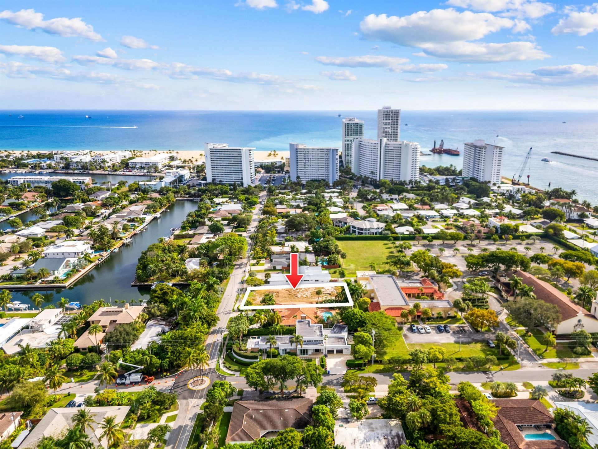 2512 Barbara Drive, Fort Lauderdale, FL 33316 Photo