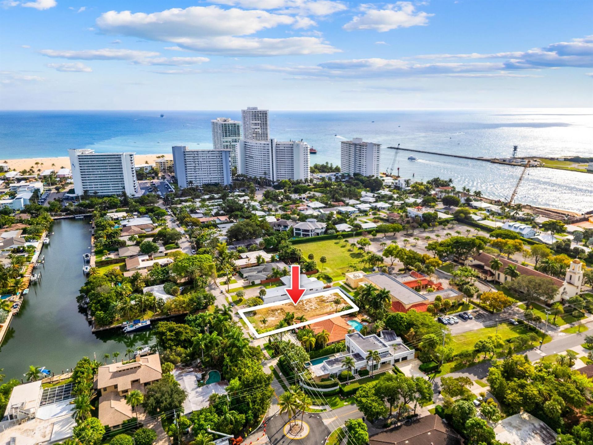 2512 Barbara Drive, Fort Lauderdale, FL 33316 Photo