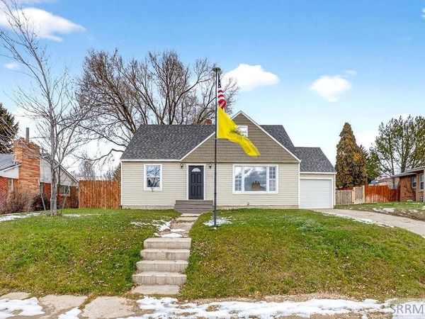 249 E 2nd Street, SODA SPRINGS, ID 83276