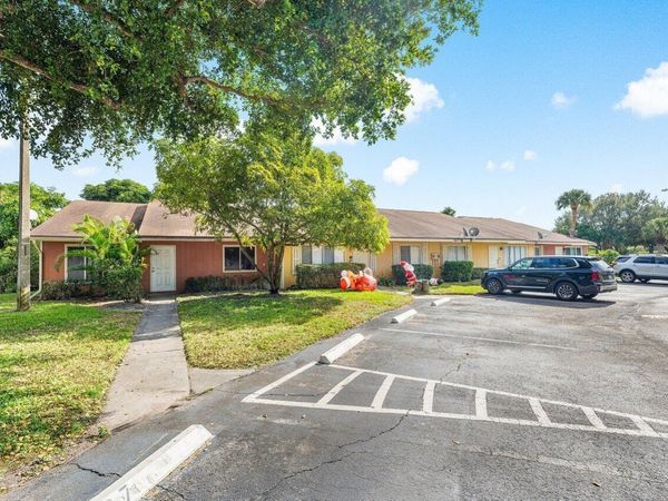 4627 Orleans Court, Unit A, West Palm Beach, FL 33415