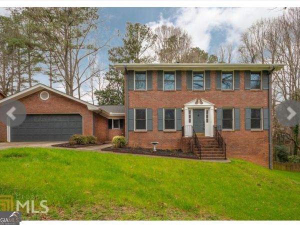 3707 Sugar Creek Lane SE, Conyers, GA 30094