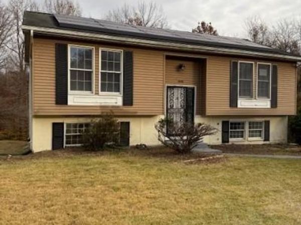 2406 TIMBERCREST DRIVE, DISTRICT HEIGHTS, MD 20747