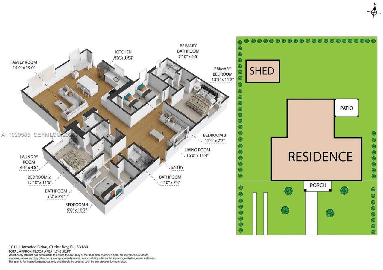 10111 Jamaica Dr, Cutler Bay, FL 33189 Photo