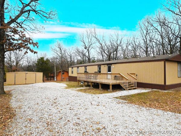 211 Wildwood, Gore, OK 74435