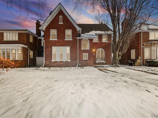 17214 Wildemere Street, Detroit, MI 48221