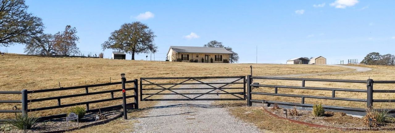 1389 Dillard, Wilson, OK 73463 Main Photo