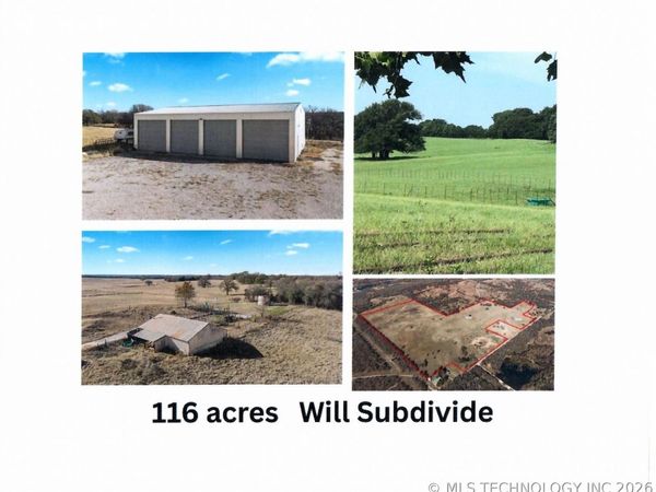 1535 Dillard, Wilson, OK 73463