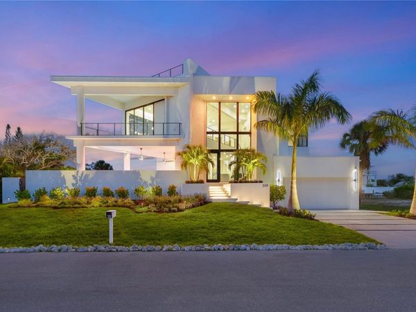 519 ROUNTREE DRIVE, LONGBOAT KEY, FL 34228