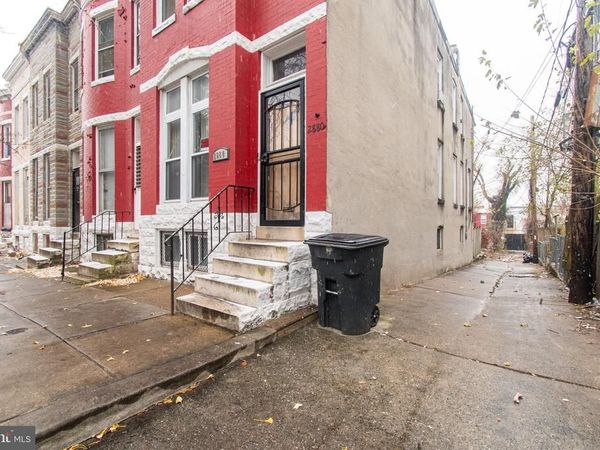 2880 WOODBROOK AVENUE, BALTIMORE, MD 21217
