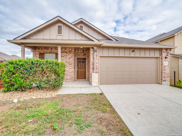 10511 GENTLE FOX BAY, San Antonio, TX 78245