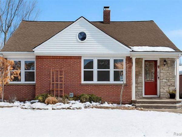 24910 Rockford Street, Dearborn, MI 48124