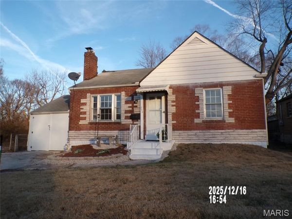 308 Henquin Drive, Ferguson, MO 63135