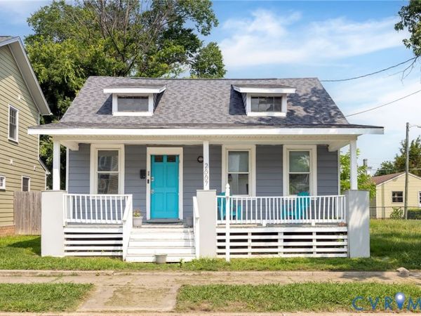 2007 Albany Avenue, Richmond, VA 23224