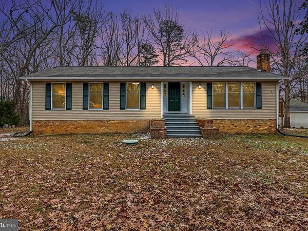 15214 SPOTSWOOD FURNACE ROAD, FREDERICKSBURG, VA 22407