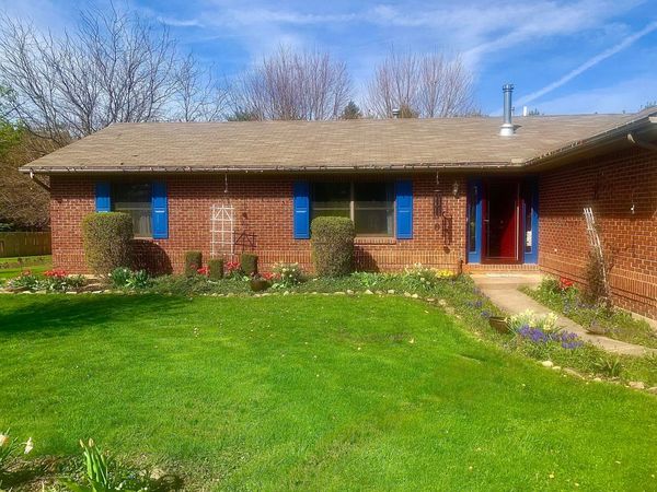 309 N Grant Street, Christiansburg, OH 45389