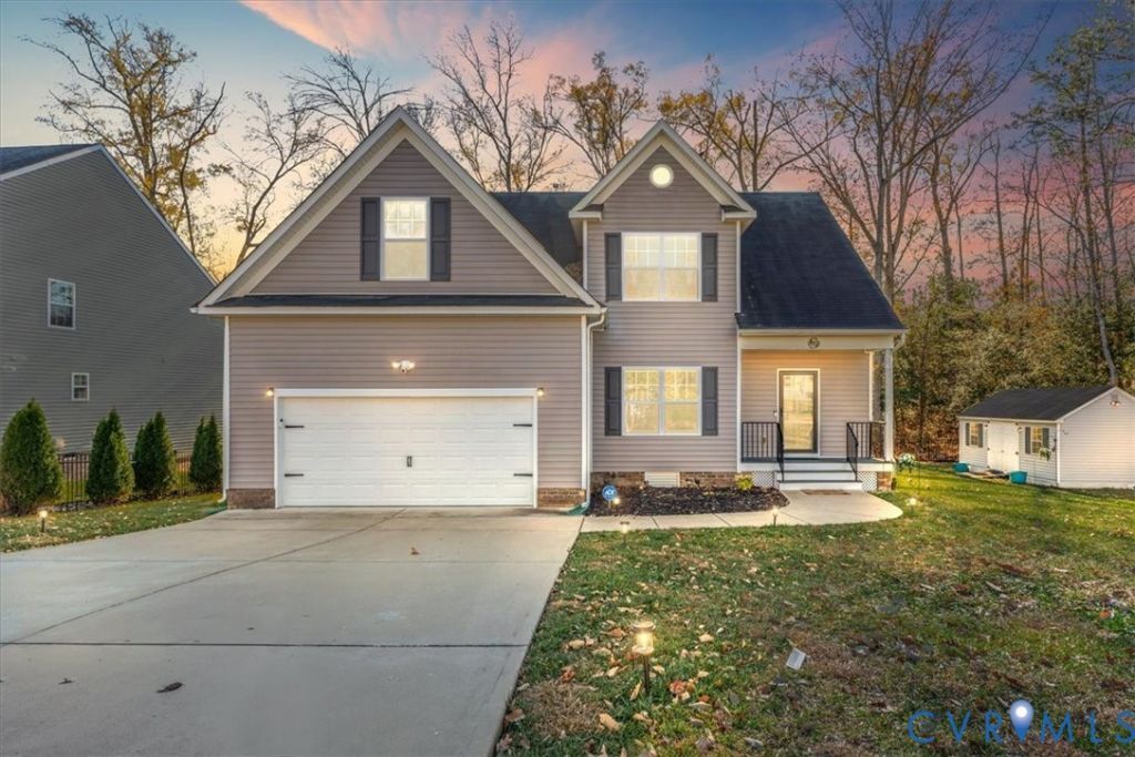 9119 Clearbrook Court, Chesterfield, VA 23832 Main Photo