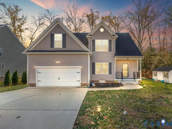 9119 Clearbrook Court, Chesterfield, VA 23832