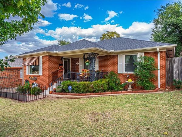 5416 N Francis Avenue, Oklahoma City, OK 73118