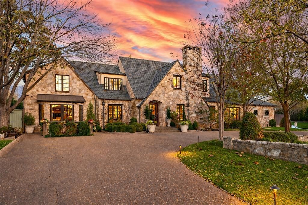 Nichols Hills OK Residential Properties - Chinowth & Cohen