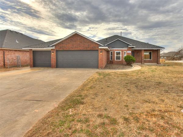 8709 Woodbend Drive, Oklahoma City, OK 73135