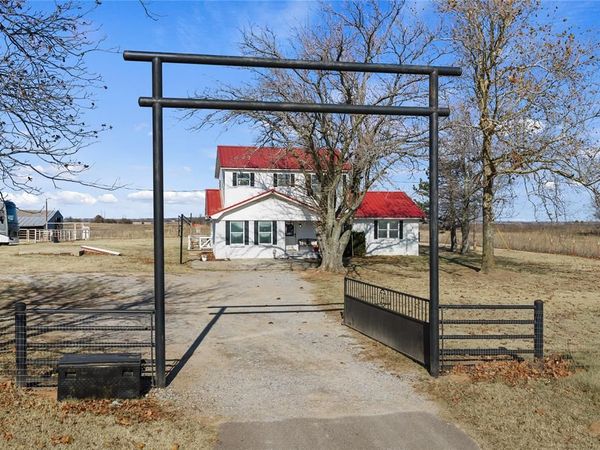 3511 Highway 29 , Marlow, OK 73055