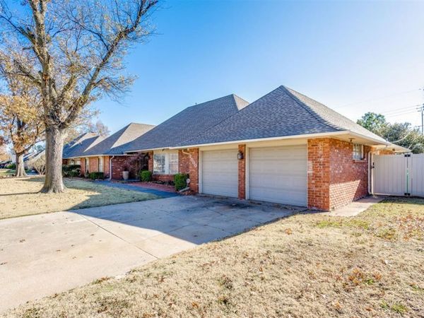 3000 Pelham Drive, Oklahoma City, OK 73120