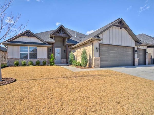 14713 Palmerston Drive, Oklahoma City, OK 73142