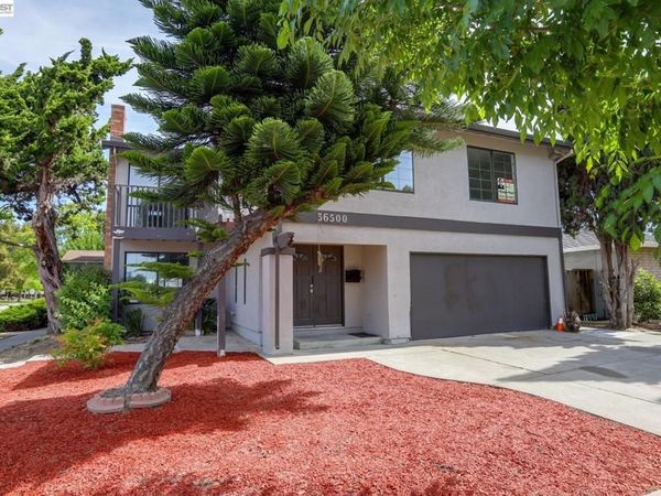 36500 Alder Ct, Fremont, CA 94536