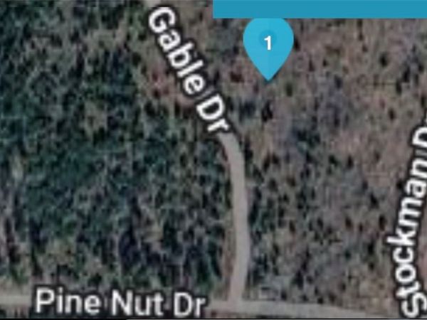 0 LOT 22, BLOCK 71, UNIT 5, Alturas, CA 96101