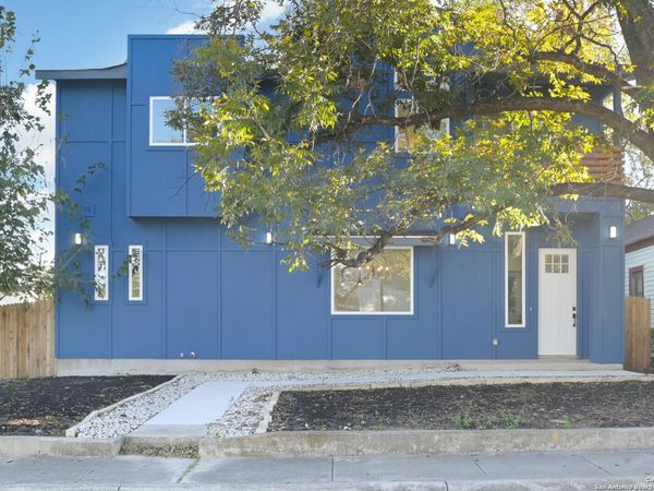 1448 Montana, San Antonio, TX 78203