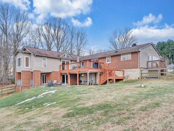1996 Shavers Farm RD, Fincastle, VA 24090