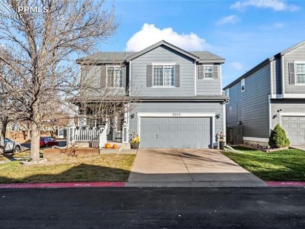 3045 Long Creek Grove, Colorado Springs, CO 80922