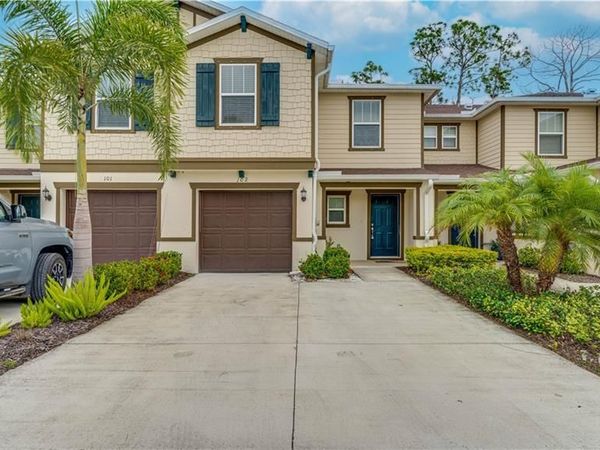 15100 Caspian Tern CT, Unit 102, NORTH FORT MYERS, FL 33917