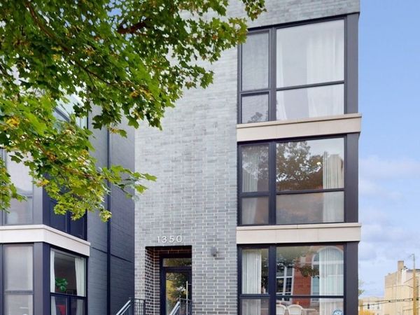 1350 N Claremont Avenue, Unit 1, Chicago, IL 60622