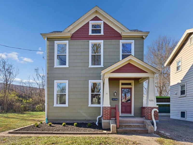 8081 Woodbine Avenue, Cincinnati, OH 45216 Photo 1